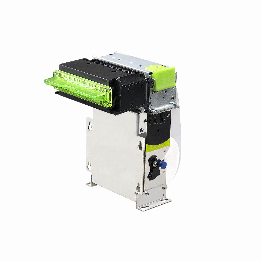 Commercial Printing Options - 3인치 임베디드 프린터 자동 절단 기능
