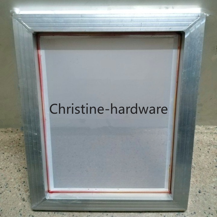 Screen Printing Frame Mesh - 실크 스크린 인쇄용 알루미늄 프레임, 120M/300M/350M/380M