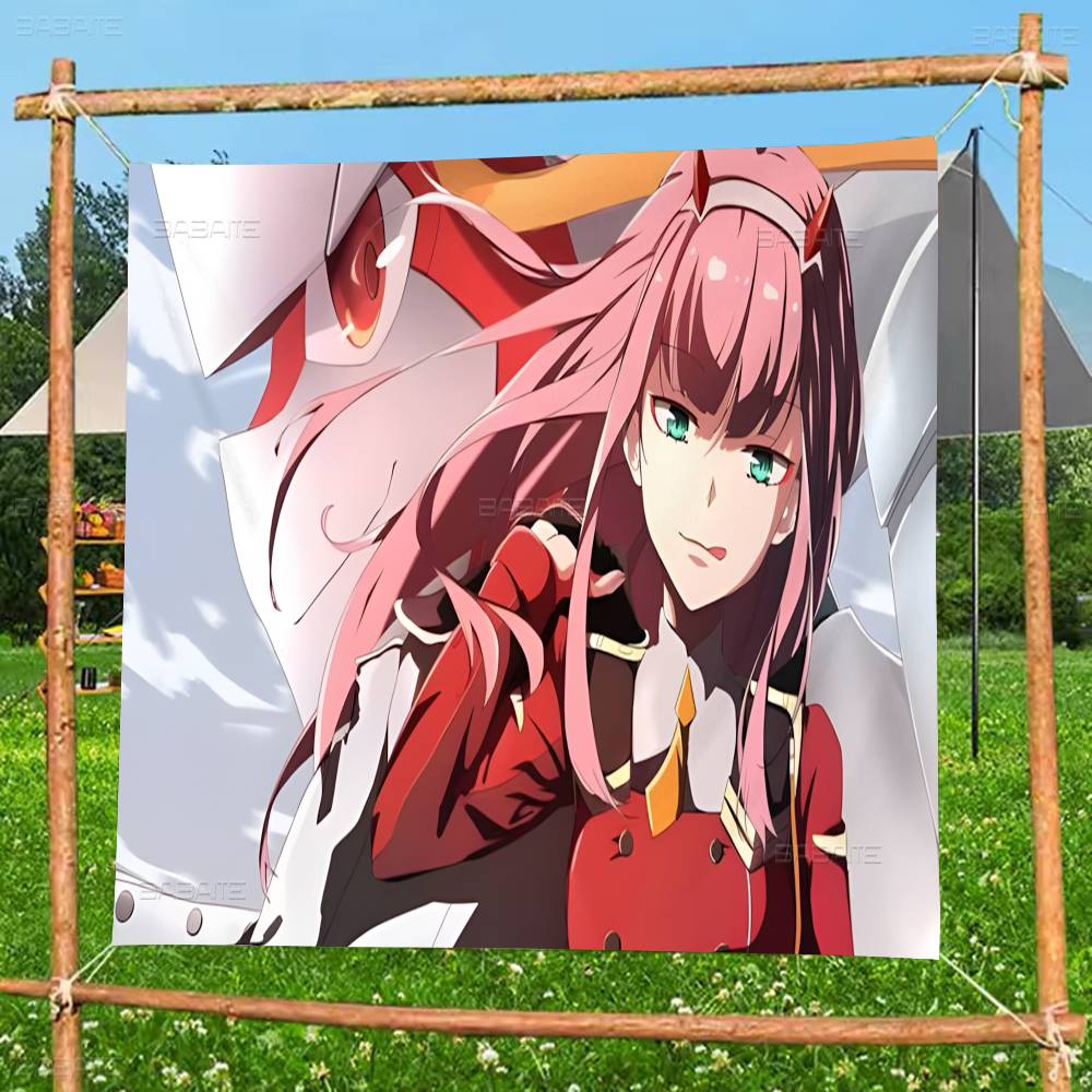 Commercial Printing Company - Z-Zero T-Two Darling In T-The F-Franxx