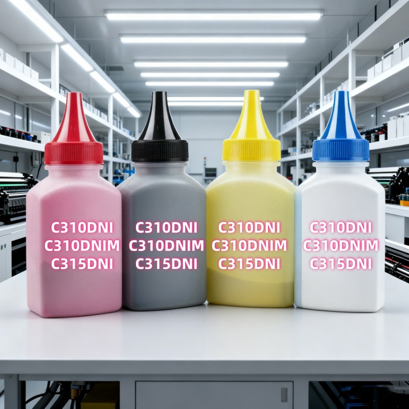 Laser Toner Powder - DMYON C310 C315 토너 파우더 후지