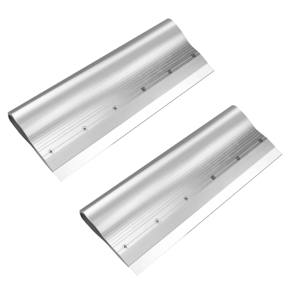 Commercial Print Model - 2PCS 30cm 스테인레스 스틸 SMT 스텐실