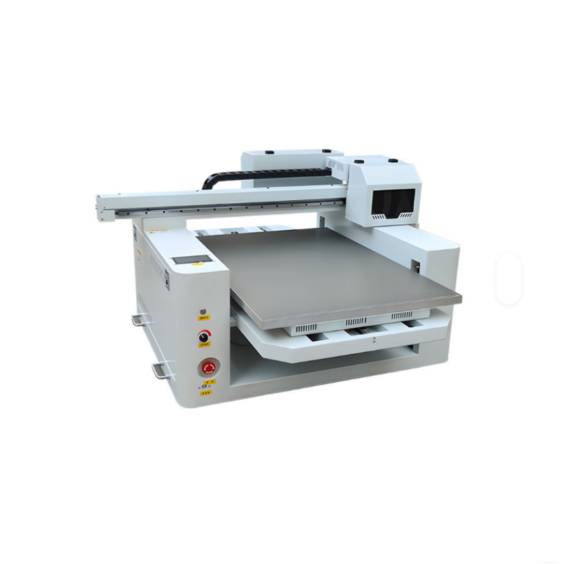 Commercial Uv Printing - 6060 6090 롤플랫 일체형 UV 프린터