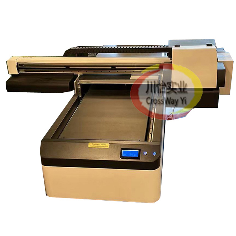 Commercial Uv Printing - 고품질 A1 사이즈 6090 평판 UV