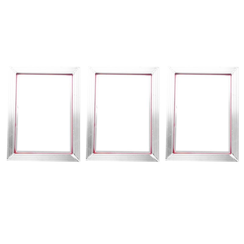 Screen Printing Frame Mesh - A02M-3X A3 스크린 인쇄 알루미늄 프레임