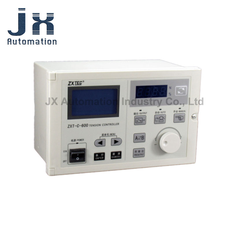 Commercial Digital Printing - ZXT-C-600 풀 디지털 자동 정장력 컨트롤러