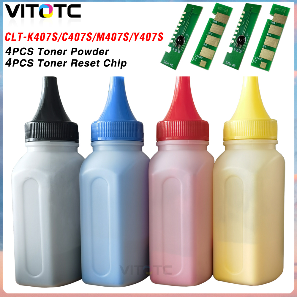 Laser Toner Powder - 삼성 CLP-320 325 325w 326 CLX-3185