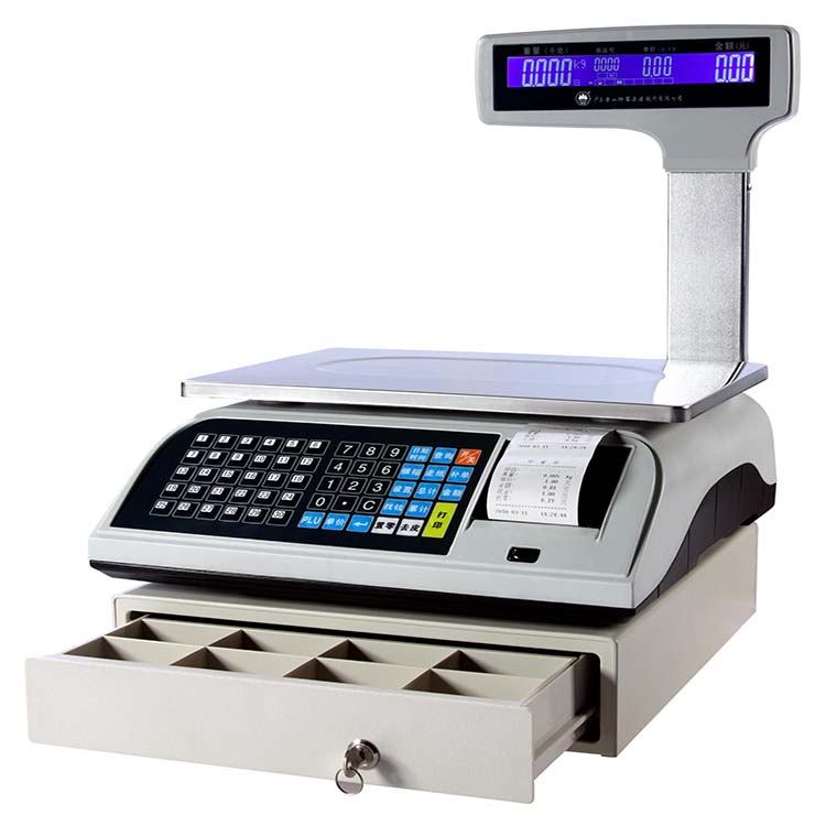 15kg/30kg 전자식 상업용 식료품 디지털 바코드  - Commercial Digital Printing 리뷰 및 가격