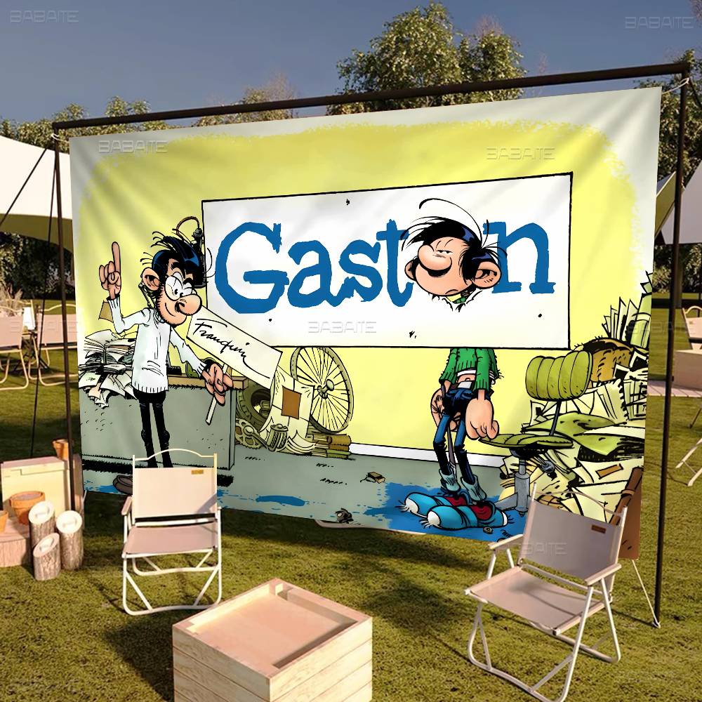 G-Gaston Lagaffe 애니메이션 고급 인쇄 광 - Commercial Printing Company 리뷰 및 가격