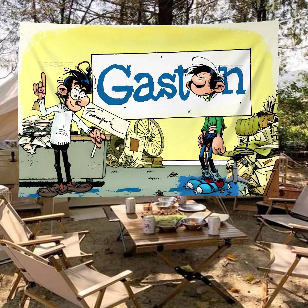 G-Gaston Lagaffe 애니메이션 고급 인쇄 광 - Commercial Printing Company 리뷰 및 가격