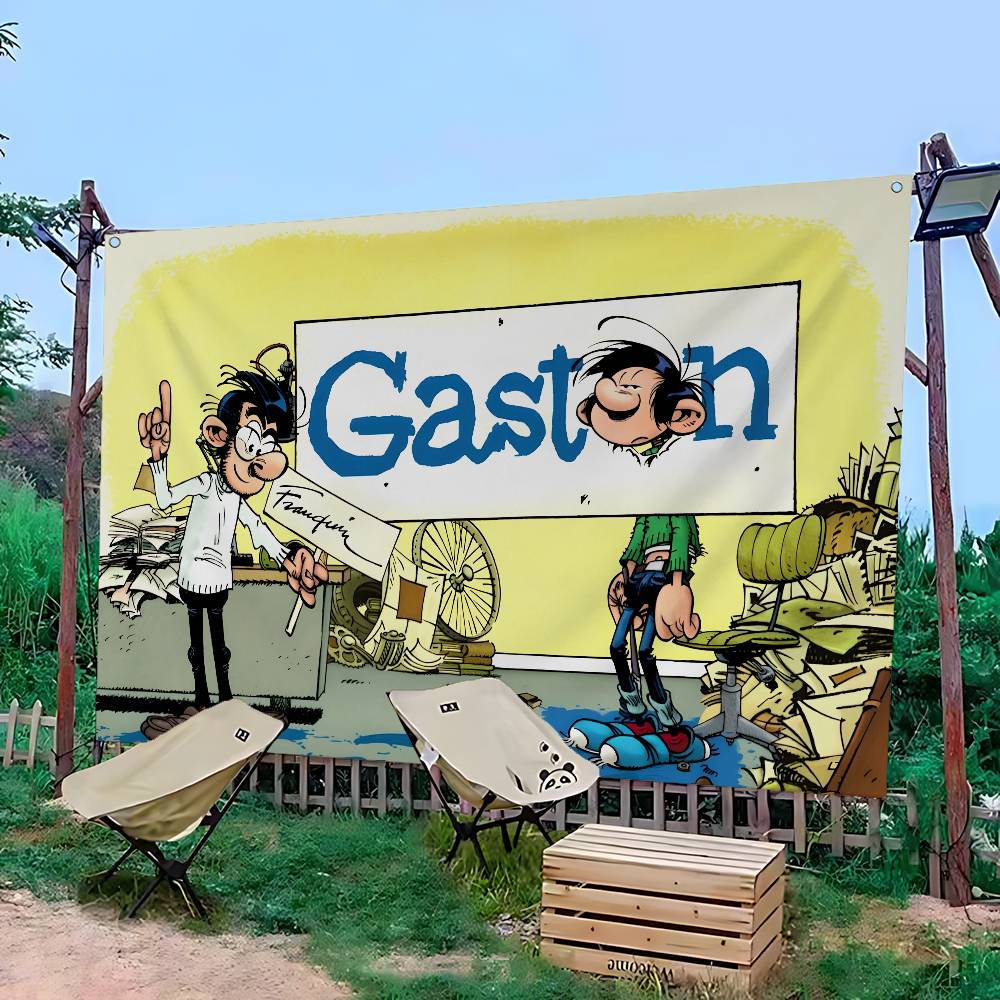 G-Gaston Lagaffe 애니메이션 고급 인쇄 광 - Commercial Printing Company 리뷰 및 가격
