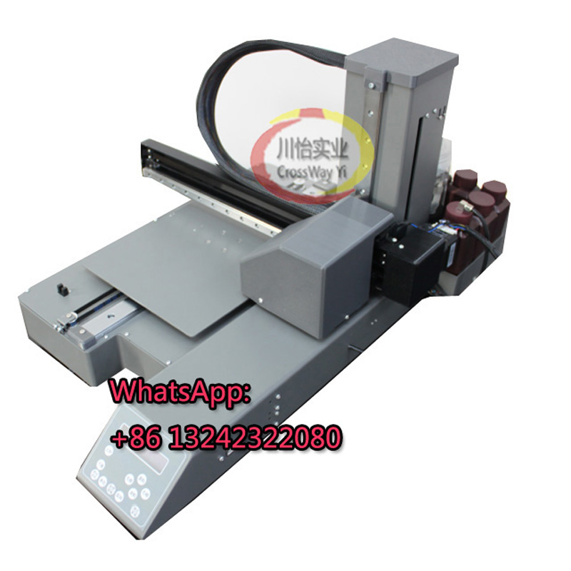 미니 잉크젯 LED A4 소형 데스크탑 평판 프린터 U - Commercial Uv Printing 리뷰 및 가격