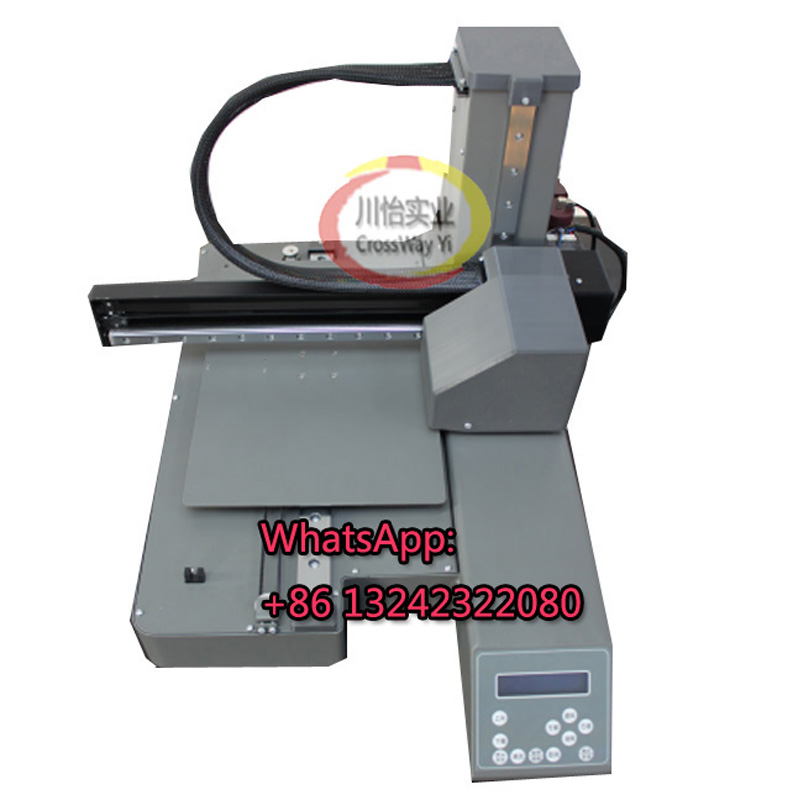 미니 잉크젯 LED A4 소형 데스크탑 평판 프린터 U - Commercial Uv Printing 리뷰 및 가격