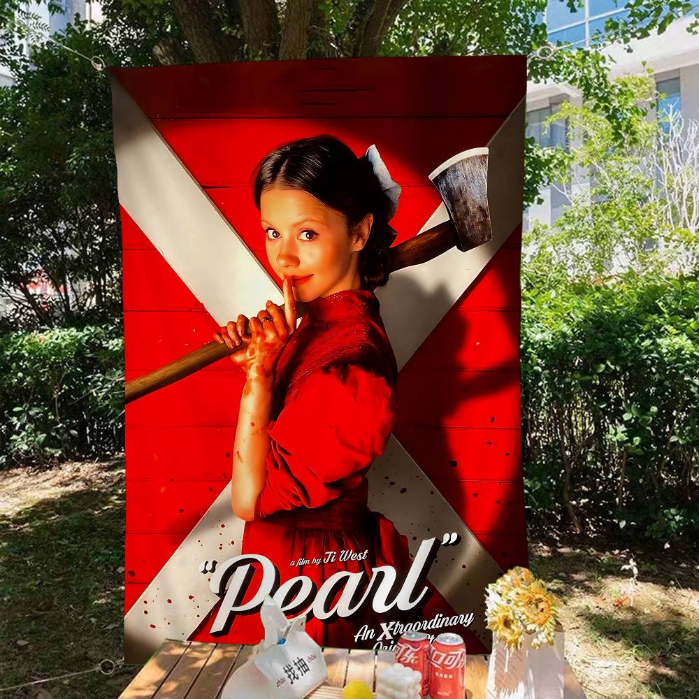 P-PearlS HORROR MOIVE 고급 인쇄 광고 - Commercial Printing Company 리뷰 및 가격