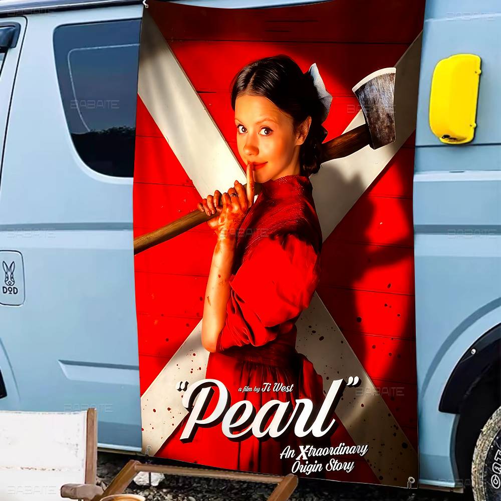 P-PearlS HORROR MOIVE 고급 인쇄 광고 - Commercial Printing Company 리뷰 및 가격