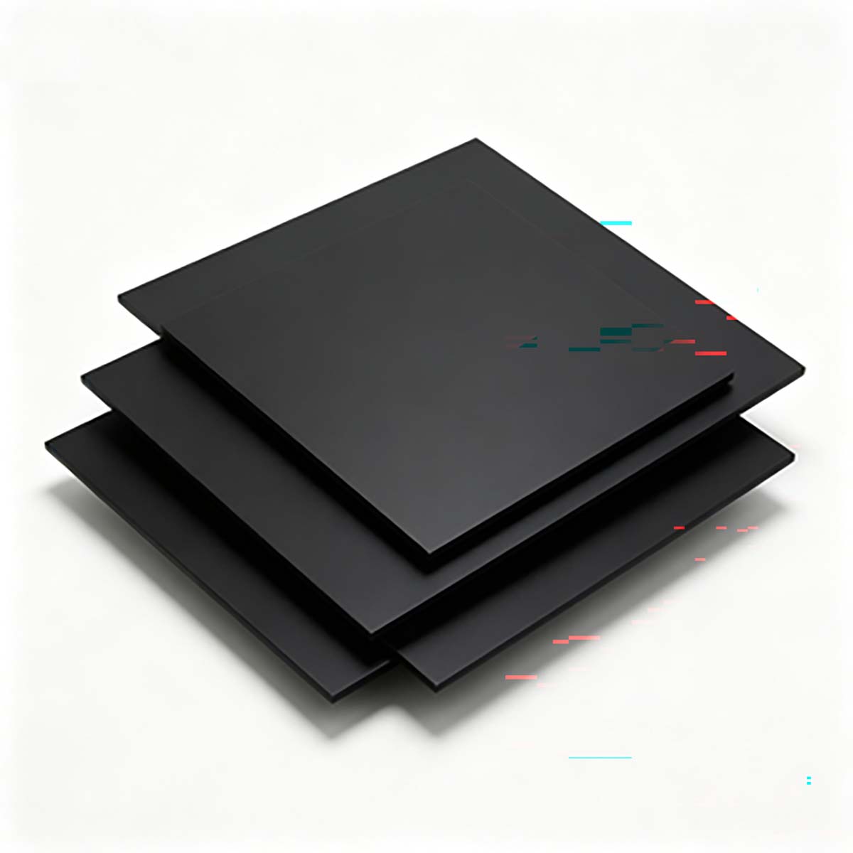 0.5mm 검정색 아노다이징 처리된 알루미늄 플레이트  - Commercial Uv Printing 리뷰 및 가격