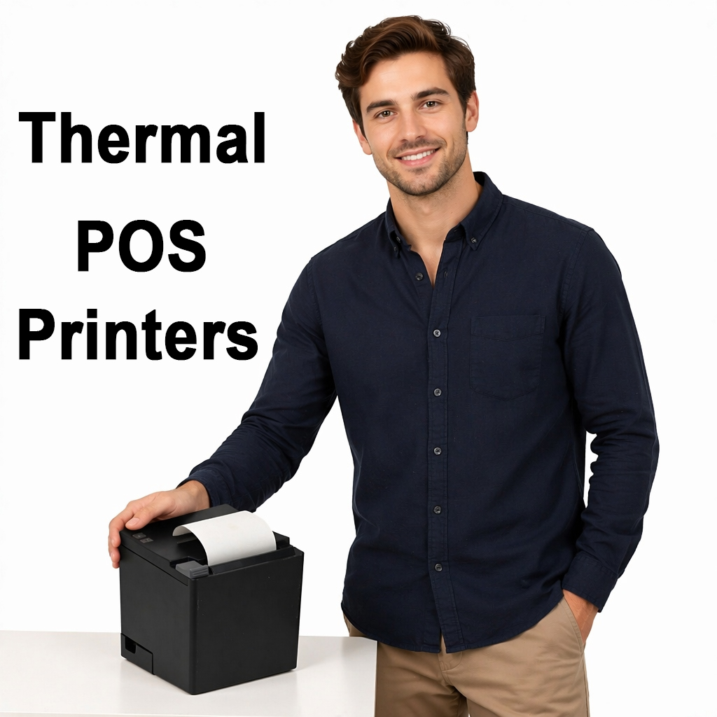 80mm 열전사 영수증 프린터(자동 절단기 포함) US - Commercial Printing Options 리뷰 및 가격
