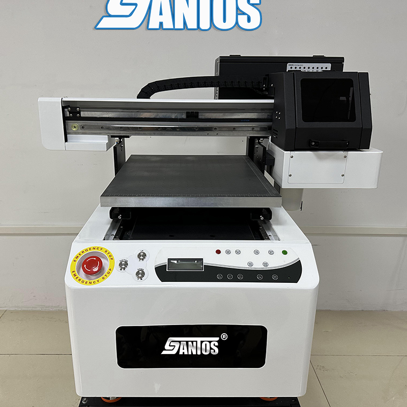 공장가 디지털 4050 모델 평판 UV 프린터 CMYK - Commercial Print Model 리뷰 및 가격