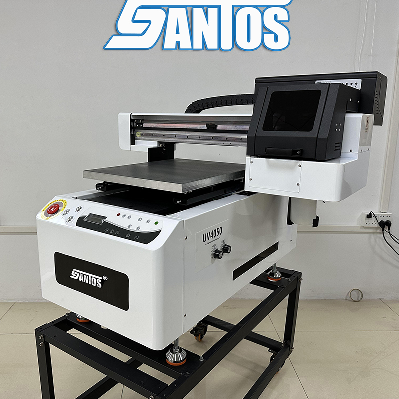 공장가 디지털 4050 모델 평판 UV 프린터 CMYK - Commercial Print Model 리뷰 및 가격