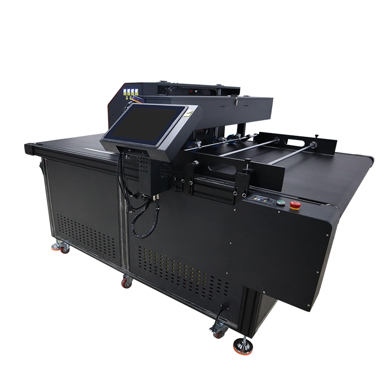 단일 패스 디지털 인쇄기, 카톤 프린터, 피자 박스/골 - Commercial Uv Printing 리뷰 및 가격
