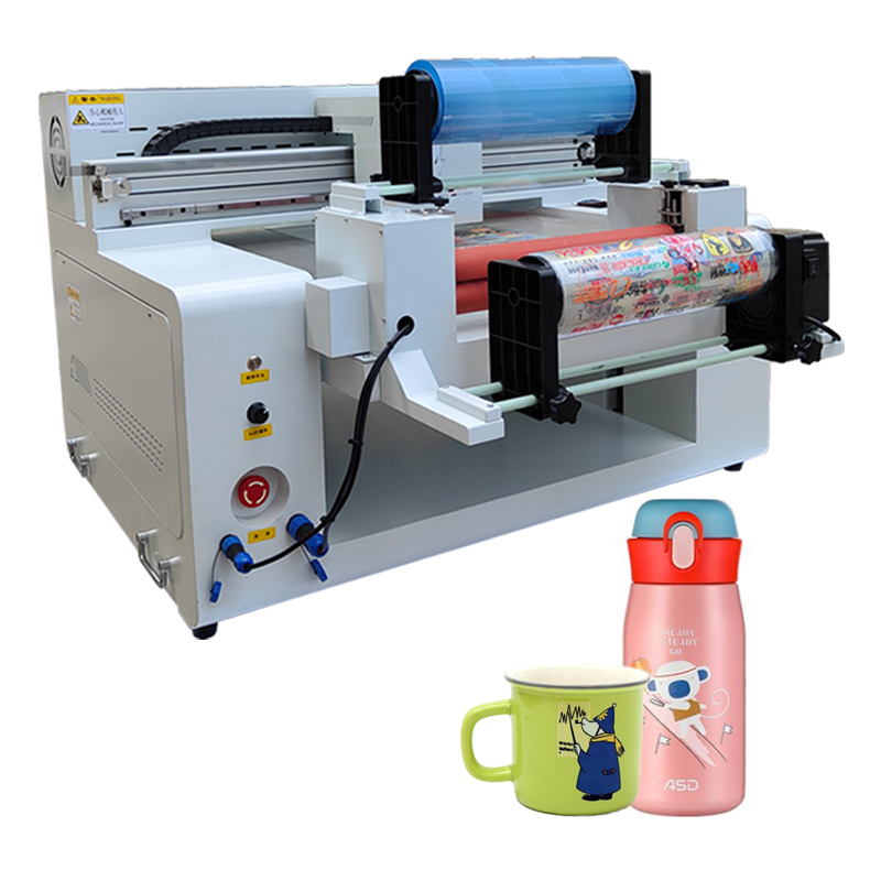 소형 사업용 60*50cm UV 프린터 평판 캔버스 금 - Commercial Uv Printing 리뷰 및 가격