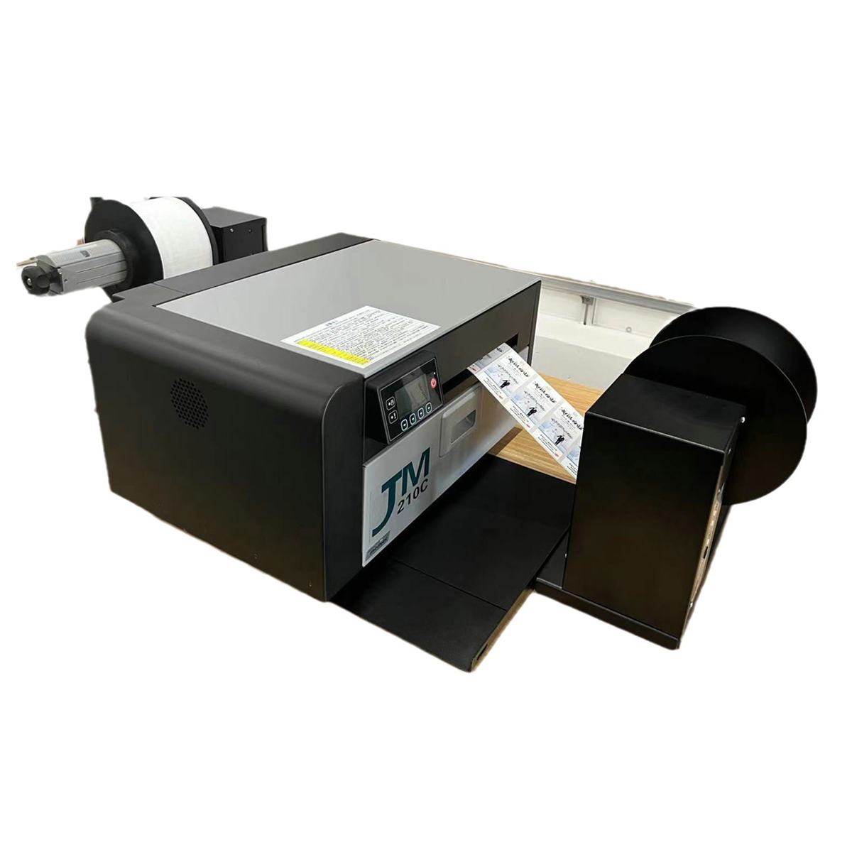 롤투롤 디지털 컬러 라벨 프린터 잉크젯 스티커 인쇄기  - Commercial Digital Printing 리뷰 및 가격