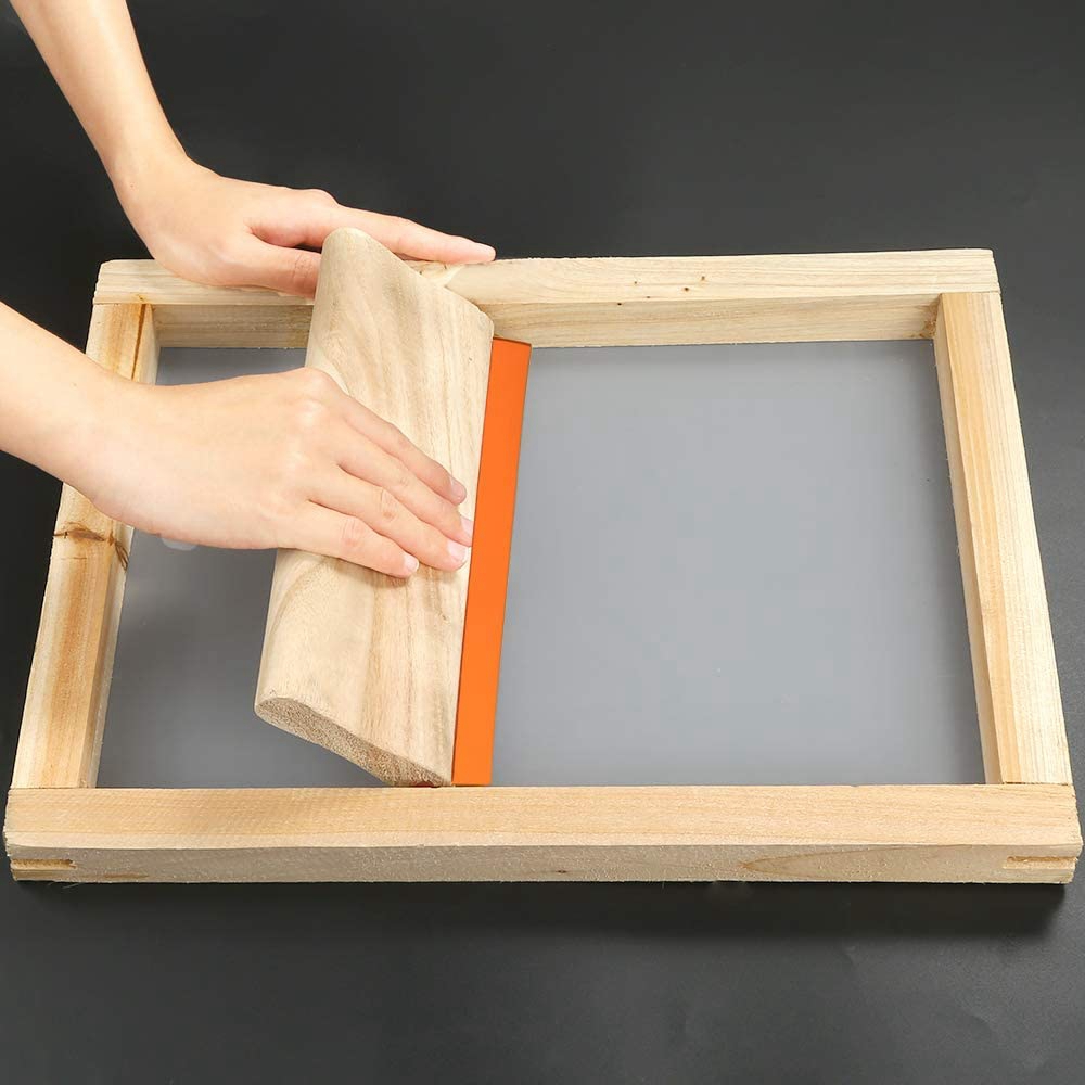 새해 복 많이 받으세요 - 스크린 인쇄 스타터 키트,  - Screen Printing Frame Mesh 리뷰 및 가격