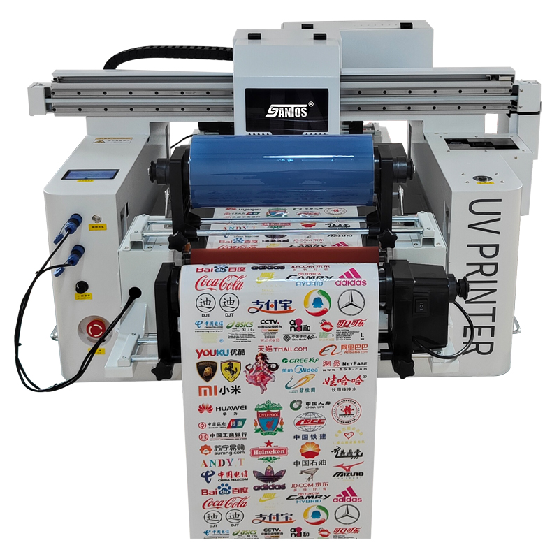 6060 6090 롤플랫 일체형 UV 프린터 UV 인쇄 - Commercial Uv Printing 리뷰 및 가격