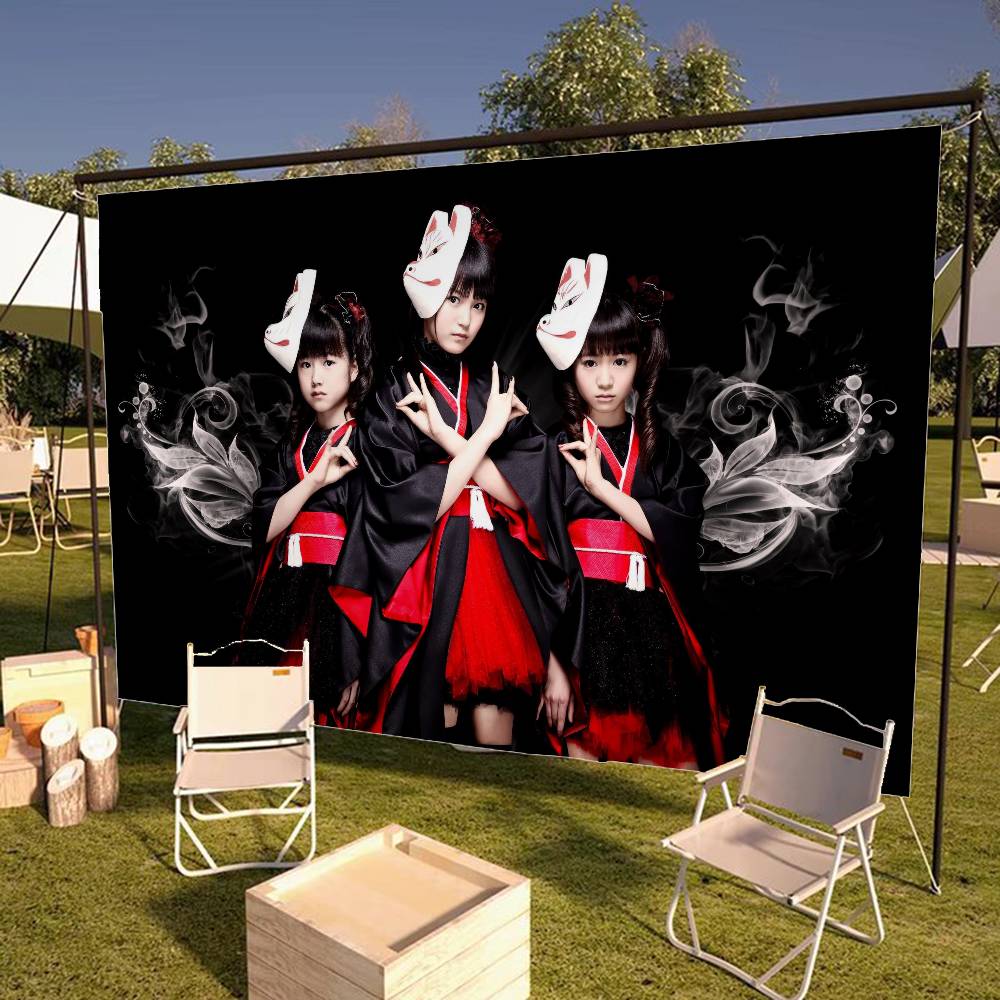 클래식 카와이 메탈 밴드 B-Babymetal 고급 인 - Commercial Printing Company 리뷰 및 가격