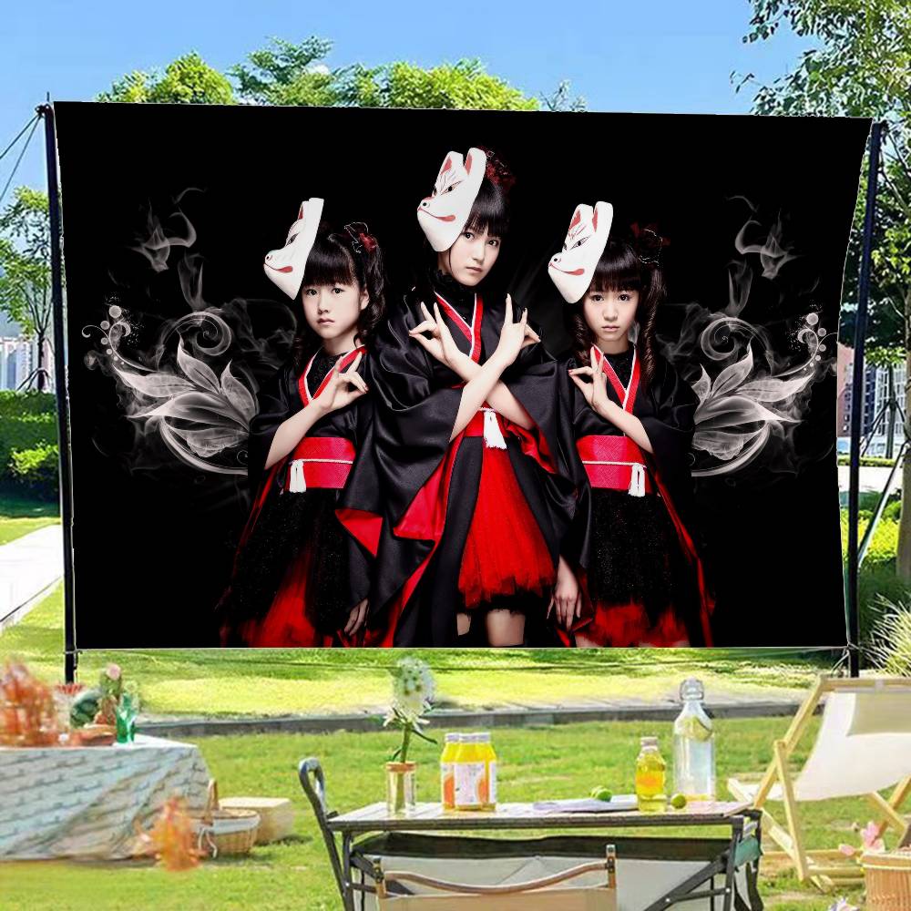 클래식 카와이 메탈 밴드 B-Babymetal 고급 인 - Commercial Printing Company 리뷰 및 가격