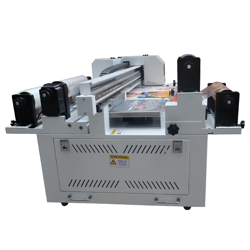 대형 평판 롤 UV 프린터 6090 UV DTF 프린팅 - Commercial Uv Printing 리뷰 및 가격