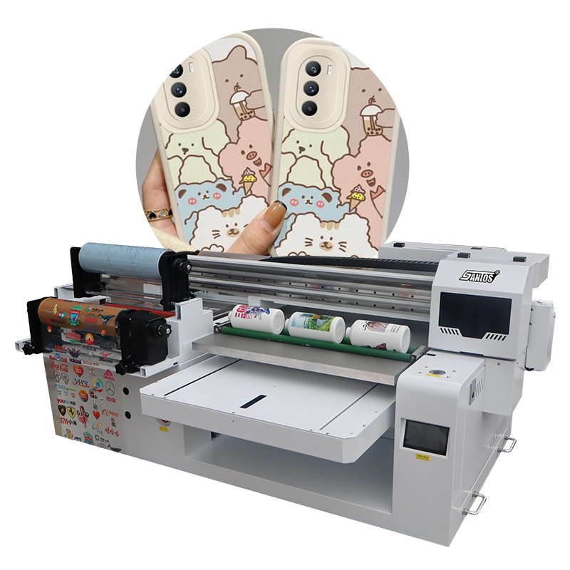 대형 평판 롤 UV 프린터 6090 UV DTF 프린팅 - Commercial Uv Printing 리뷰 및 가격