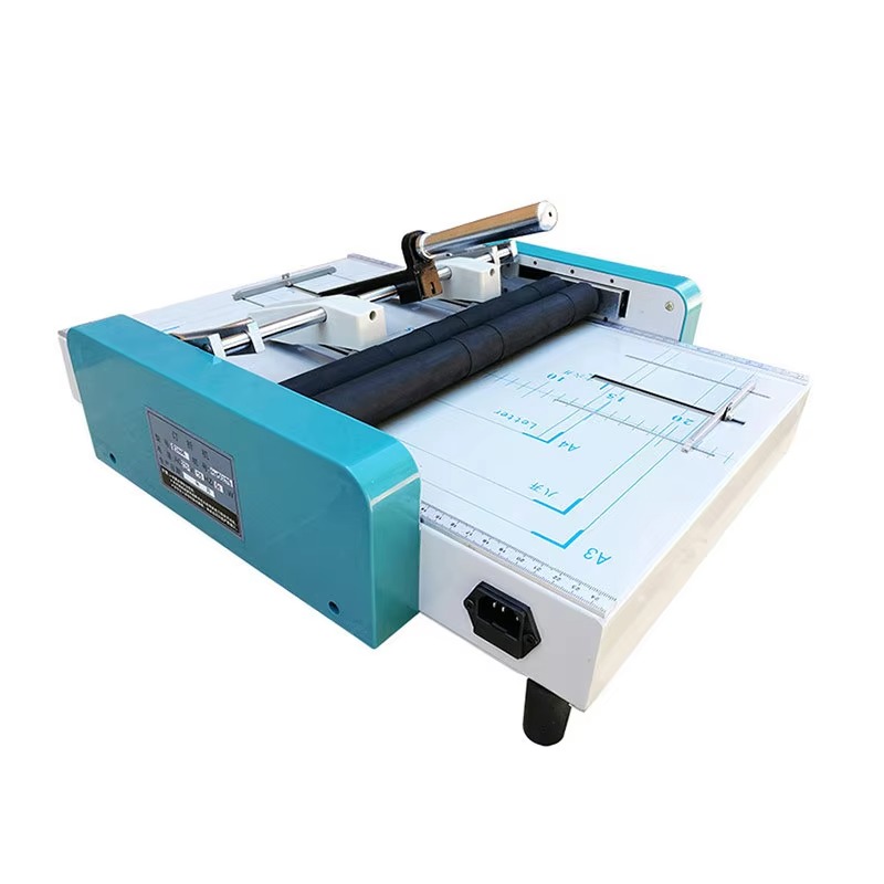 공장 공급 A3 용지 접지 스테이플러 기계, 종합 전자 - Commercial Printing Process 리뷰 및 가격