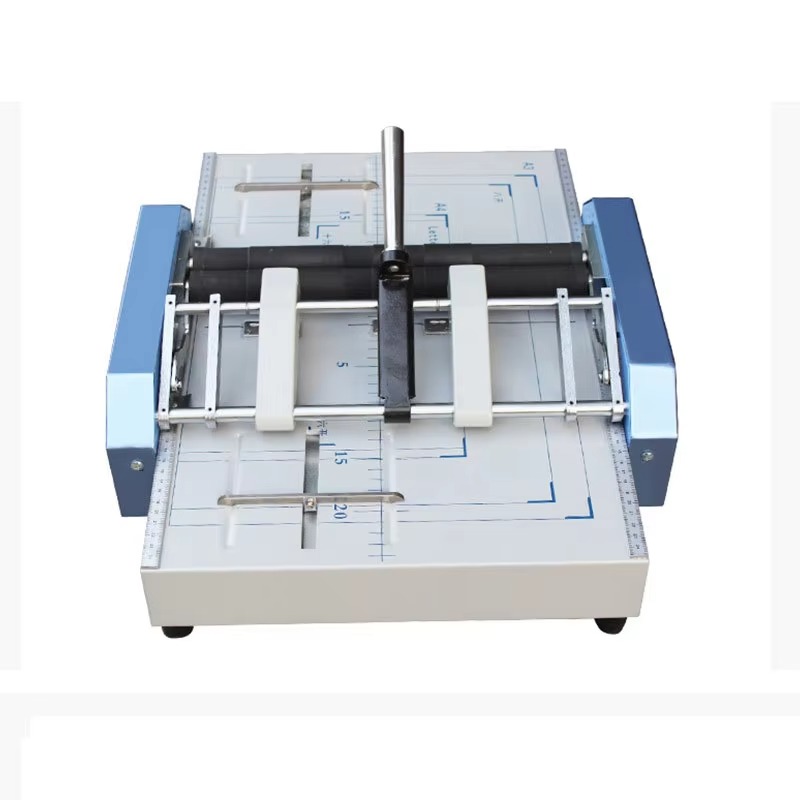 공장 공급 A3 용지 접지 스테이플러 기계, 종합 전자 - Commercial Printing Process 리뷰 및 가격