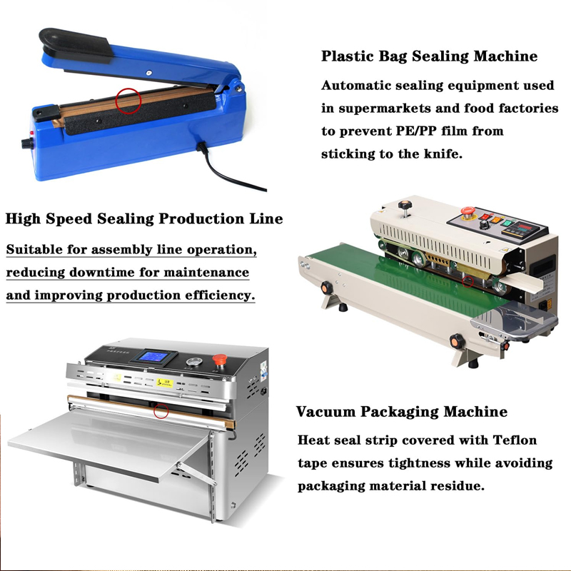 10m 롤 PTFE 고온 테이프 자체 접착 내열 논스틱 - Commercial Printing Press 리뷰 및 가격