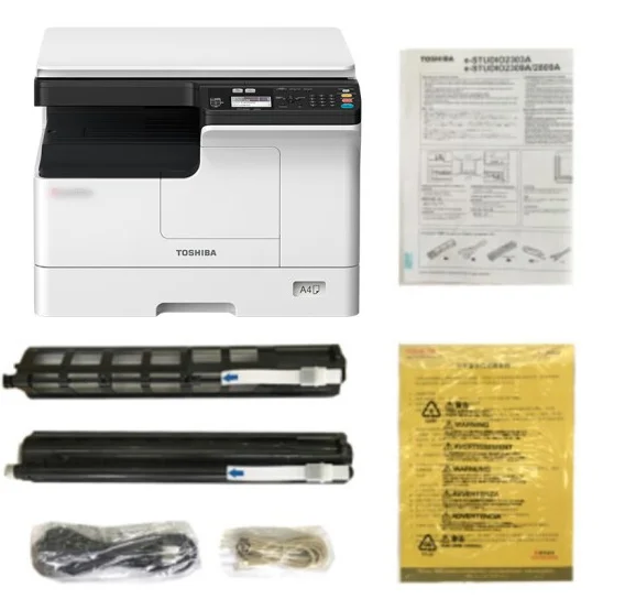 BD 2523a 복사기 다기능 스캔 인쇄 및 복사 기계 - Commercial Digital Printing 리뷰 및 가격