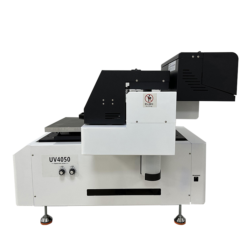 40*50CM 산업용 자동 디지털 UV 평판 프린터,  - Commercial Uv Printing 리뷰 및 가격