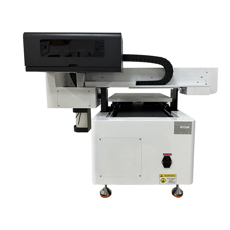 40*50CM 산업용 자동 디지털 UV 평판 프린터,  - Commercial Uv Printing 리뷰 및 가격