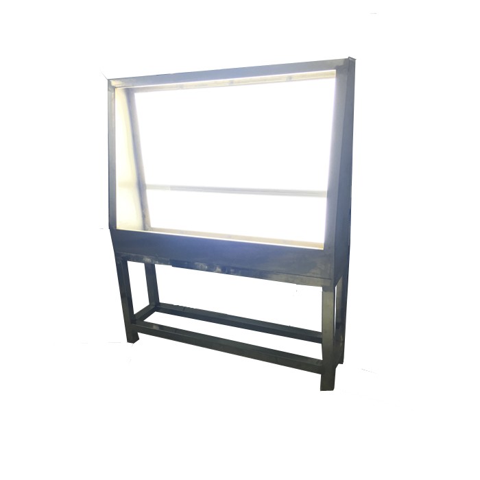 맞춤형 LED 조명 스테인리스 세탁 탱크 세탁망 알루미 - Screen Printing Frame Mesh 리뷰 및 가격