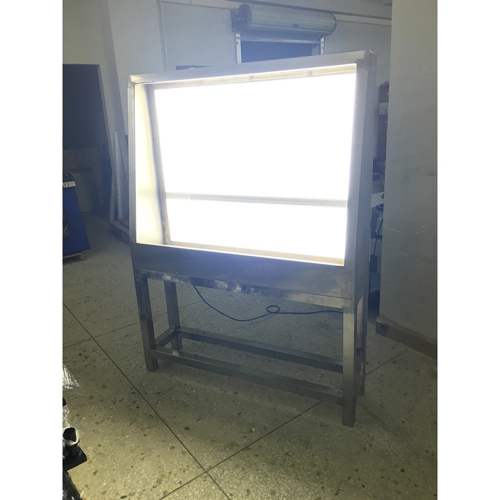 맞춤형 LED 조명 스테인리스 세탁 탱크 세탁망 알루미 - Screen Printing Frame Mesh 리뷰 및 가격