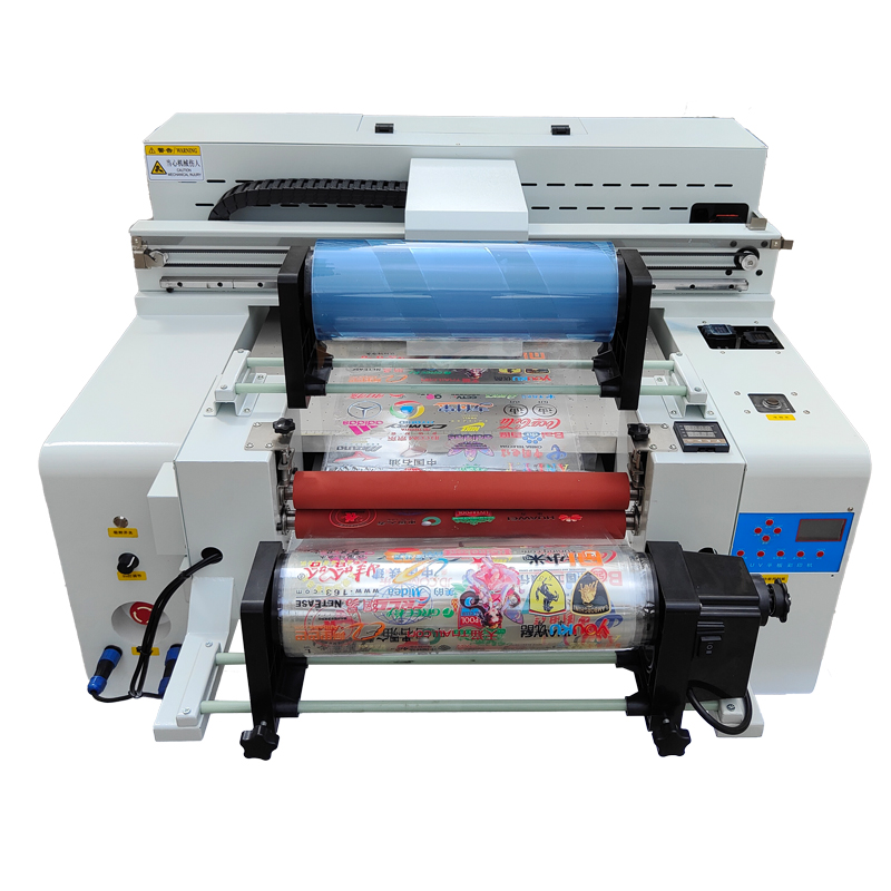 고품질 6050 모델 UV DTF A/B 필름 프린터  - Commercial Print Model 리뷰 및 가격