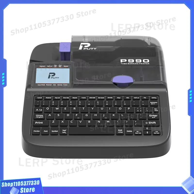 P990 디지털 케이블 라벨 프린터 상업용 열수축 튜브 - Commercial Digital Printing 리뷰 및 가격