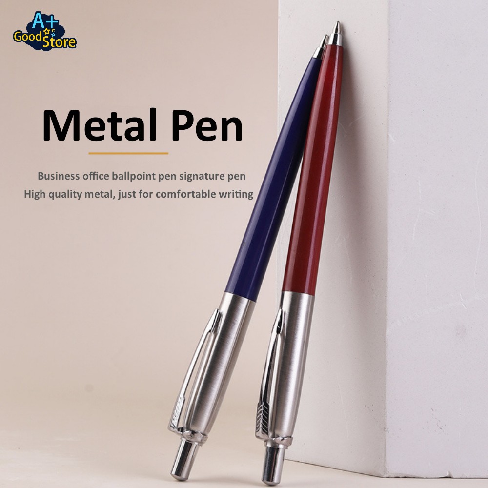 비즈니스 서명 금속 볼펜, 금속 하우징 1.0mm 프레 - Commercial Printing Press 리뷰 및 가격