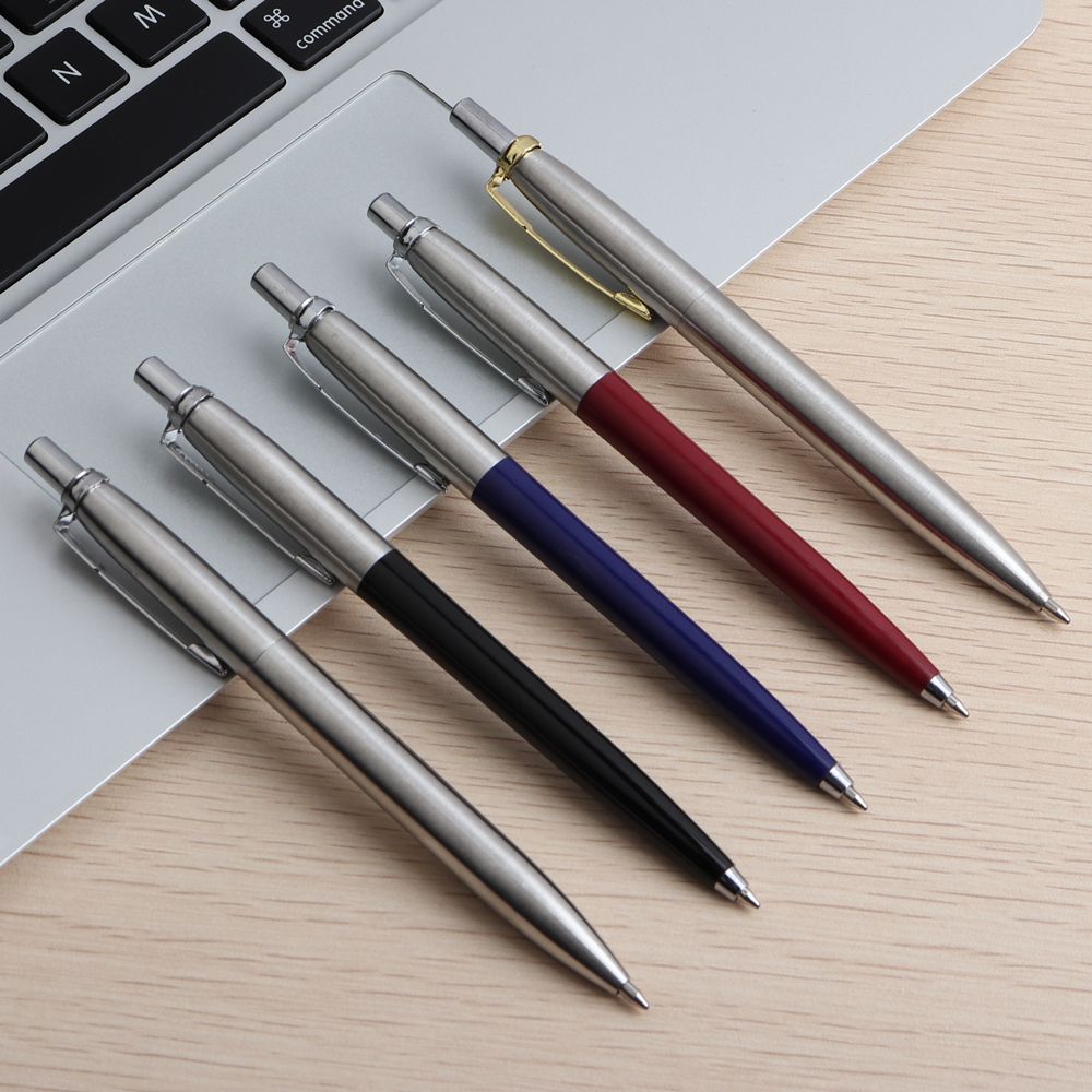 비즈니스 서명 금속 볼펜, 금속 하우징 1.0mm 프레 - Commercial Printing Press 리뷰 및 가격