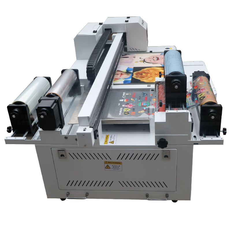 6090 UV 롤 플랫베드 프린터 기계 고속 자동 UV - Commercial Uv Printing 리뷰 및 가격
